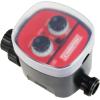 imageChapin 41003 Dual Zone Water Timer with Water Resistant Construction Numerous Options for Frequency of WateringDuration of Watering Settings and up to 116 PSI RedBlackSingle Zone Timer