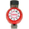 imageChapin 41003 Dual Zone Water Timer with Water Resistant Construction Numerous Options for Frequency of WateringDuration of Watering Settings and up to 116 PSI RedBlackMechanical Timer