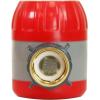imageChapin 41003 Dual Zone Water Timer with Water Resistant Construction Numerous Options for Frequency of WateringDuration of Watering Settings and up to 116 PSI RedBlackMechanical Timer