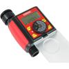 imageChapin 41003 Dual Zone Water Timer with Water Resistant Construction Numerous Options for Frequency of WateringDuration of Watering Settings and up to 116 PSI RedBlackSingle Zone Timer with Digital Display