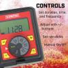 imageChapin 41003 Dual Zone Water Timer with Water Resistant Construction Numerous Options for Frequency of WateringDuration of Watering Settings and up to 116 PSI RedBlackSingle Zone Timer with Digital Display