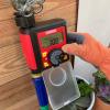 imageChapin 41003 Dual Zone Water Timer with Water Resistant Construction Numerous Options for Frequency of WateringDuration of Watering Settings and up to 116 PSI RedBlackSingle Zone Timer with Digital Display