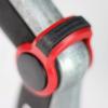 imageChapin 4620 Professional Heavy Duty Galvanized Steel 7way Spray Nozzle With Ergonomic Rubber Grip BlackRed1 Count Pack of 1