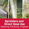 imageChapin 4720 2Gallon HydroFeed inLine Fertilizing Injection System for Sprinklers and Direct Hose Use 1Pack Translucent White2 Gallon