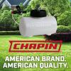 imageChapin 4720 2Gallon HydroFeed inLine Fertilizing Injection System for Sprinklers and Direct Hose Use 1Pack Translucent White2 Gallon
