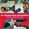 imageChapin 69456 Female HeavyDuty Hose Mender Coupling Fits 58 Inch and 34 Inch Garden Hose Repair Fitting Set of 2Male2pack