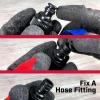 imageChapin 69460 24 Pieces Replacement Garden Hose Rubber Washers and ORings Sealing Ring for 38 Inch Quick Connector and Standard Garden Hose24pcs
