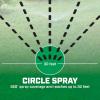 imageChapin 69488 Square Pattern Spot Sprinkler 2 Pack 360 Degree Sprinkler Head for Small Gardens and Lawns Up to 30Feet Coverage Area Lawn Sprinkler Small Area Yards and Garden Watering BlueCircular