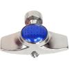 imageChapin 69488 Square Pattern Spot Sprinkler 2 Pack 360 Degree Sprinkler Head for Small Gardens and Lawns Up to 30Feet Coverage Area Lawn Sprinkler Small Area Yards and Garden Watering BlueSquare