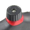 imageChapin International 4671 30inch with 7 Pattern Rotatable Nozzle and Adjustable 180degree Spray Head Watering Wand RedBlack18 Inch
