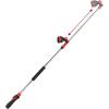 imageChapin International 4671 30inch with 7 Pattern Rotatable Nozzle and Adjustable 180degree Spray Head Watering Wand RedBlack3956 inches