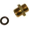 imageChapin International 65797 Industrial Brass Fan Tip Nozzle with Female Adapter and ORing