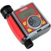 imageChapin 41003 Dual Zone Water Timer with Water Resistant Construction Numerous Options for Frequency of WateringDuration of Watering Settings and up to 116 PSI RedBlackSingle Zone Timer with Digital Display