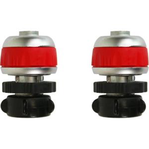 imageChapin International Chapin 69485 Female Garden ToolLess 2 Pack Mender Fitting for 5834 Standard Hose RedBlackFemale
