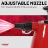 imageChapin 1002 48Oz Made in USA HeavyDuty MultiPurpose Sprayer for Spraying Plants Flowers Weeds and Cleaning RedWhite1Pack