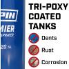 imageChapin 1180 1Gallon TriPoxy Steel Tank Sprayer for Lawn Home ampamp GardenPremier Sprayer