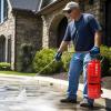 imageChapin 19494 Made in USA 35 Gallon TriPoxy Industrial Open Head Sprayer for Professional Concrete Applications Form Oils Construction with All Brass Components 35 gallons RedIndustrial Concrete