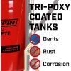 imageChapin 19494 Made in USA 35 Gallon TriPoxy Industrial Open Head Sprayer for Professional Concrete Applications Form Oils Construction with All Brass Components 35 gallons RedIndustrial Concrete