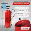 imageChapin 19494 Made in USA 35 Gallon TriPoxy Industrial Open Head Sprayer for Professional Concrete Applications Form Oils Construction with All Brass Components 35 gallons RedIndustrial Concrete