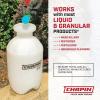 imageChapin 20003 Made in USA 3 Gallon Lawn and Garden Pump Pressured Sprayer for Spraying Plants Garden Watering Lawns Weeds and Pests Translucent White2Gallon 2Value Pack