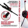 imageChapin 20084 1 Gallon Pump Sprayer  Lawn ampamp Garden Sprayer for Weeds Pesticides ampamp More  4in1 Spray Nozzle Comfort Handle ampamp Splash Guard  Durable ampamp Lightweight