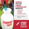 imageChapin 20084 1 Gallon Pump Sprayer  Lawn ampamp Garden Sprayer for Weeds Pesticides ampamp More  4in1 Spray Nozzle Comfort Handle ampamp Splash Guard  Durable ampamp Lightweight