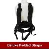 imageChapin 61900 Made in The USA 4 Gallon Tree and Turf Pro Commercial Backpack Sprayer with Stainless Steel Wand 3 nozzles 3 Stage Filtration Translucent WhiteSprayer