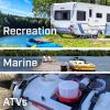 imageChapin 69216 12V50 GPM 60 PSI SelfPriming Diaphragm Water Pump for ATVs Marine Boating Water Supply Camping RV Recreation ampamp Boom Spray Systems20 GPM
