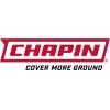 imageChapin 8303C Made in the USA 100 lb Contractor Turf Broadcast Spreader with Enclosed Gears System Rugged Powder Coated Steel Frame 12 Inch Tire Includes Rain Cover and Grate RedBlack
