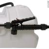 imageChapin 97500E Made in The USA 25 Gallon Deluxe Dripless ATVUTV 12 Volt Mounted Spot Sprayer with 5 Inch Wide Mouth High Performing 12 V Diaphragm Pump and Filtration System Translucent WhitePUMPSPRAYER