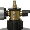 imageChapin G364D Made in The USA 32 Ounce Professional Lawn and Garden HoseEnd Sprayer with 16 Mixing Rations on The Metering Dial Builtin AntiSiphon Translucent WhiteHose
