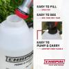 imageChapin International 16109 1Gallon Value Pack Lawn and Garden Pump Sprayer Made in The USA for Spraying Weeds Insects Fertilizers 2Pack Translucent White1 Gallon 2Pack