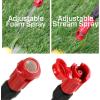 imageChapin International 20541 1 Gallon Lawn ampamp Garden MultiPurpose Sprayer with Foaming and Adjustable Nozzles Made in The USA 1Pack Translucent White1Gallon