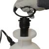 imageChapin International 20541 1 Gallon Lawn ampamp Garden MultiPurpose Sprayer with Foaming and Adjustable Nozzles Made in The USA 1Pack Translucent White1Gallon
