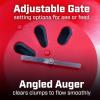 imageChapin International 8400C 100 Lb Capacity Made in USA Professional Spreader with Stainless Steel Frame RedTurf Spreader