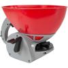 imageChapin International 8706A 16Liter Hand Crank Turf Spreader Poly Scoop with Thumb Control 1pack Red
