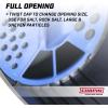 imageChapin Shaker Spreader for Turf Salt Load Capacity 4 lb Max Spread Width 3 ft Model 8740ANo Size