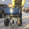 imageChapin WalkBehind Commercial Broadcast Spreader  80Lb Capacity Model Number 82088BSpreader