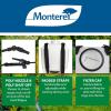 imageMonterey 60128 4Gallon Home ampamp Garden Manual Backpack Sprayer