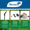 imageMonterey 60228 4Gallon MultiPurpose Internal Battery Rechargeable Backpack Sprayer