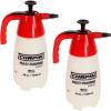imageChapin 1002 48Oz Made in USA HeavyDuty MultiPurpose Sprayer for Spraying Plants Flowers Weeds and Cleaning RedWhite2Pack