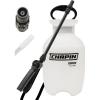 imageChapin 20003 Made in USA 3 Gallon Lawn and Garden Pump Pressured Sprayer for Spraying Plants Garden Watering Lawns Weeds and Pests Translucent White1 Gallon Sprayer