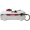imageChapin 97200E Made in the USA 15 Gallon ATVUTV 12 Volt Mounted Spot Sprayer With 6 Inch Wide Mouth High Performing 12 V Diaphragm Pump and Filtration System and 18 Inch Spray Wand Translucent WhiteSpot Sprayer