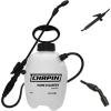 imageChapin International 16109 1Gallon Value Pack Lawn and Garden Pump Sprayer Made in The USA for Spraying Weeds Insects Fertilizers 2Pack Translucent White1Gallon Deluxe