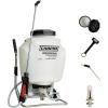 imageChapin International 63900 Self Cleaning Backpack Sprayer 4 gal Translucent White