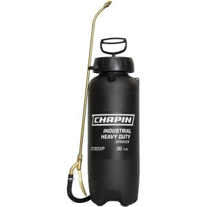 imageChapin 22090XP Industrial 3Gallon Poly HeavyDuty Sprayer for Solvents Pesticides Herbicides and Fertilizers 3Gallon 1 SprayerPackage