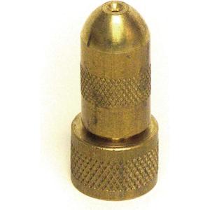 imageChapin 66000 Brass Adjustable Cone Nozzle Stream to FunnelCone Sturdy Brass Genuine Chapin Replacement Part BrassCone Nozzle