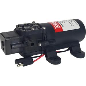 imageChapin 69216 12V50 GPM 60 PSI SelfPriming Diaphragm Water Pump for ATVs Marine Boating Water Supply Camping RV Recreation ampamp Boom Spray Systems10 GPM Standard