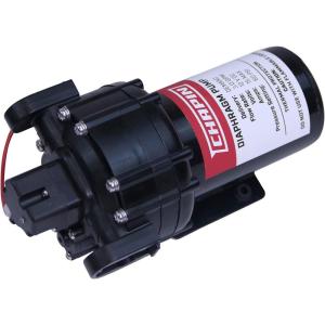 imageChapin 69216 12V50 GPM 60 PSI SelfPriming Diaphragm Water Pump for ATVs Marine Boating Water Supply Camping RV Recreation ampamp Boom Spray Systems30 GPM