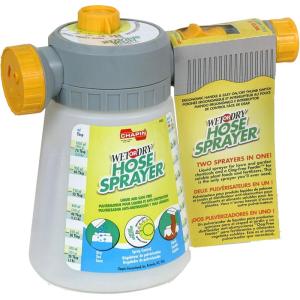 imageChapin G5502 32Ounce Foaming Hose End Sprayer for Home Cleaning and Garden Use 1 SprayerPackageWetDry Residential